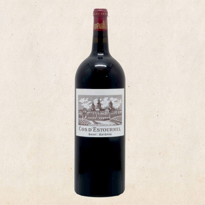 Château Cos d'Estournel 2019