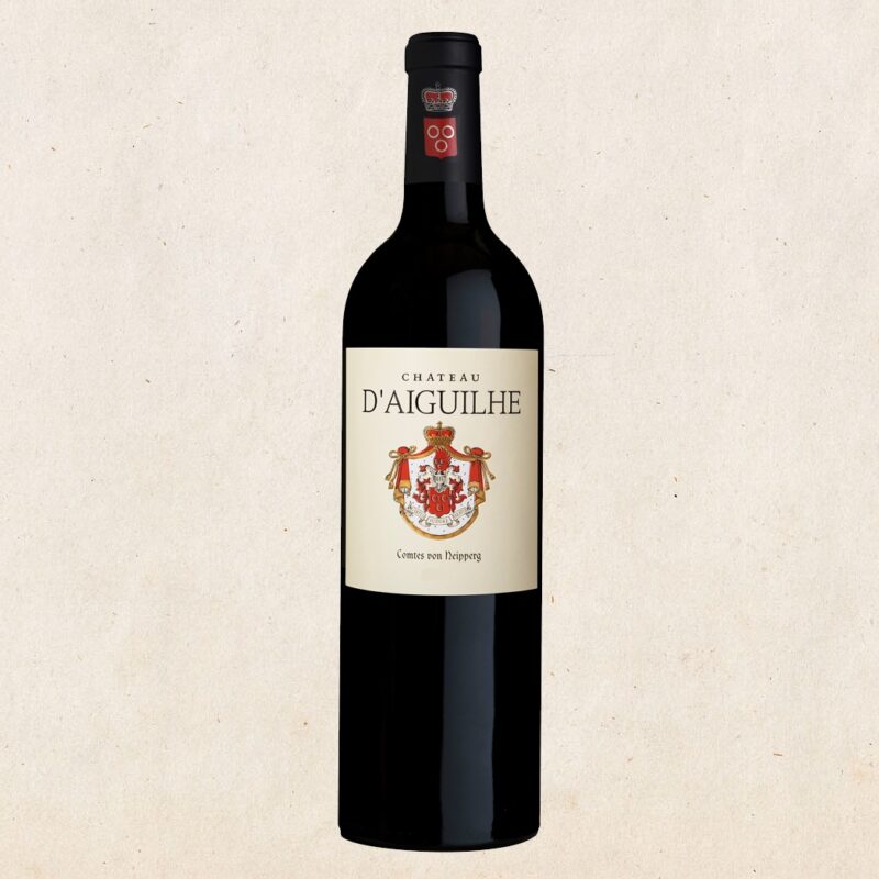 Château d'Aiguilhe 2010