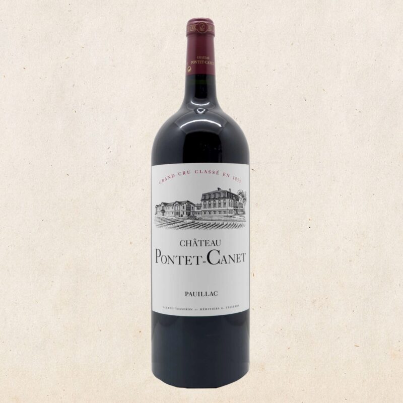 Château Pontet Canet 2019