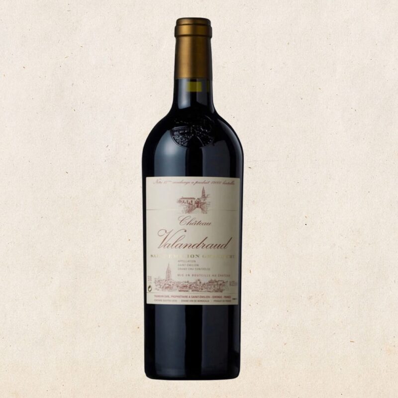 Château Valandraud 2009