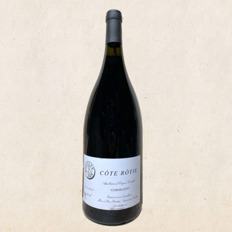 Marie et Pierre Bénetière - Côte-Rôtie "Cordeloux" 2005