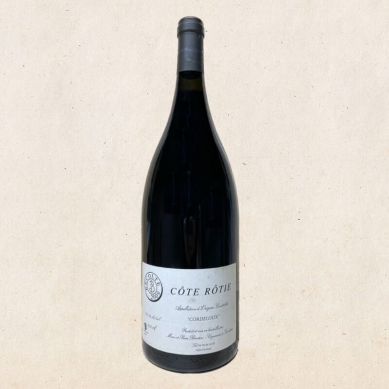 Marie et Pierre Bénetière - Côte-Rôtie "Cordeloux" 2009