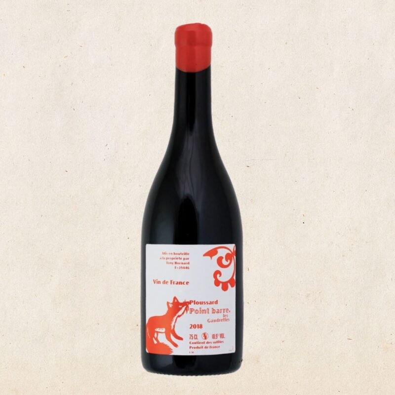 Philippe & Tony Bornard - Point Barre "Les Gaudrettes" 2018