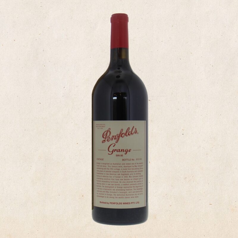 Penfolds - Grange "Bin 95" 2006
