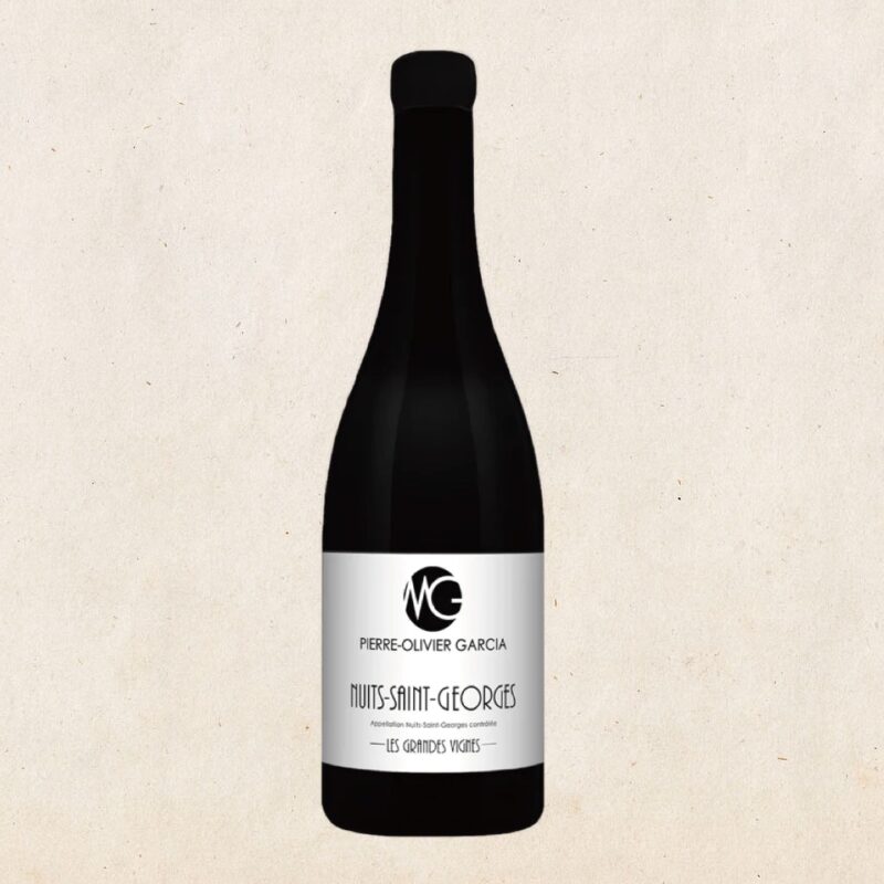 Pierre Olivier Garcia - Nuits-Saint-Georges "Aux Allots" 2022