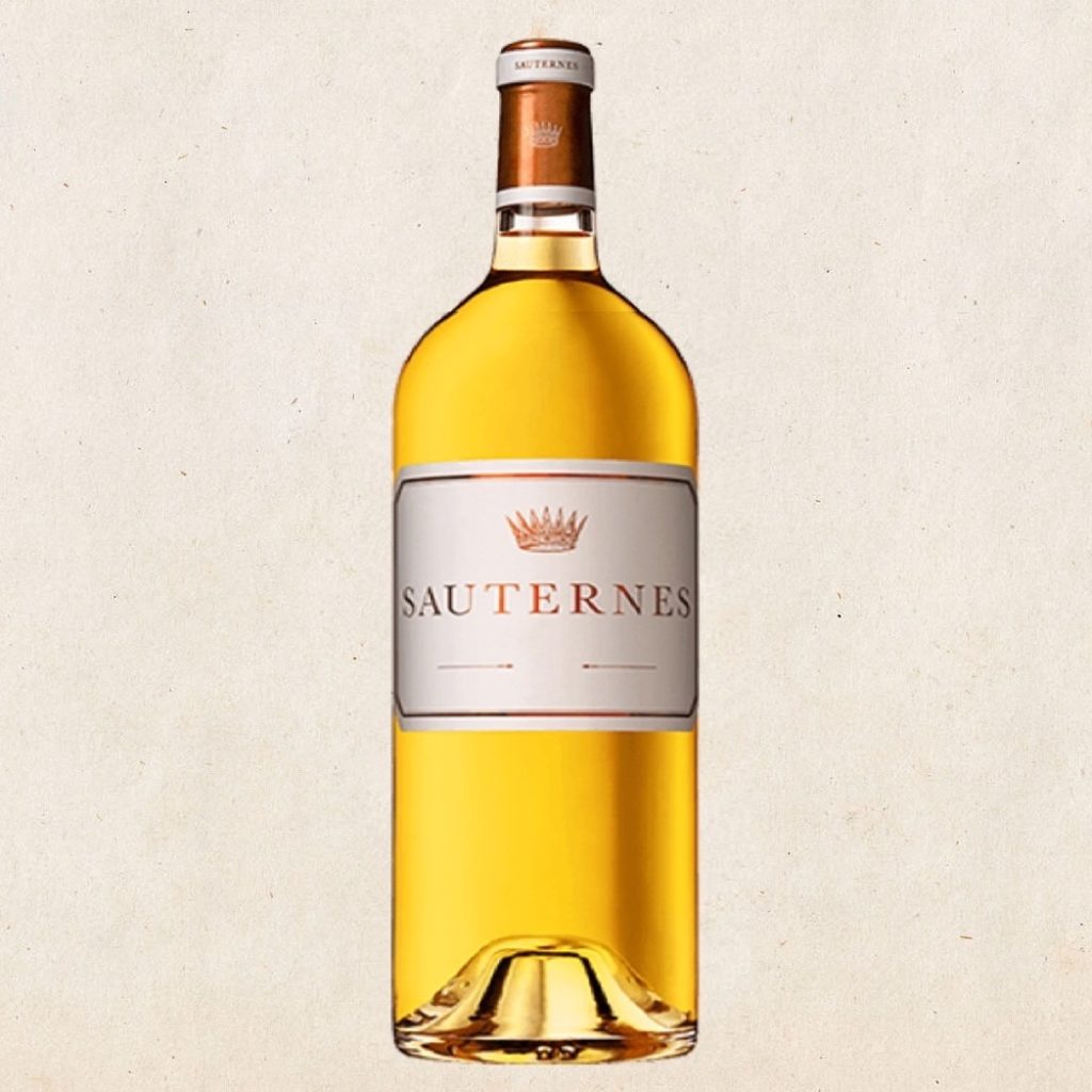 Sauternes No. 3 by Château d'Yquem
