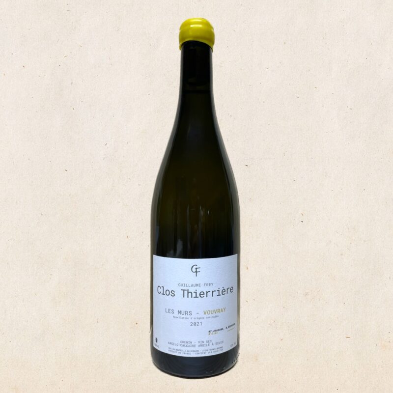 Clos Thierrière - Les Murs 2021