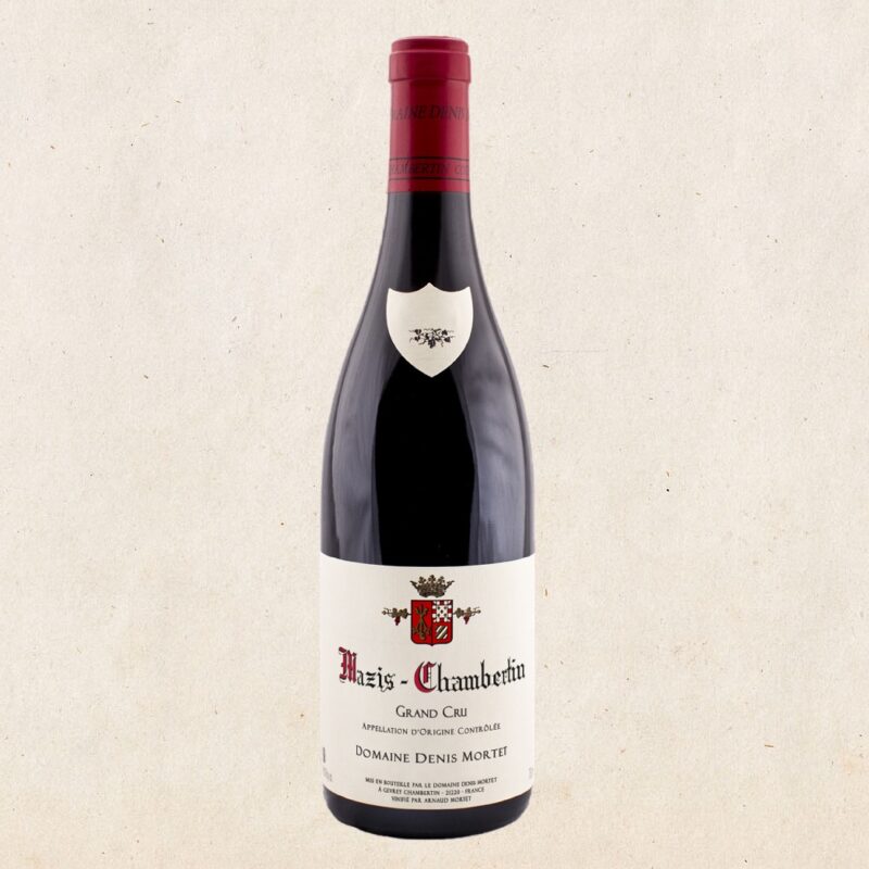Domaine Denis Mortet - Mazis-Chambertin Grand Cru 2016