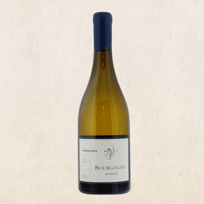 Domaine Arnaud Ente - Bourgogne Aligoté 2014