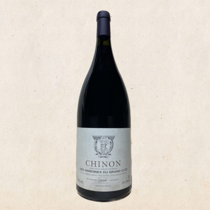 Charles Joguet - Les Varennes du Grand Clos 1996