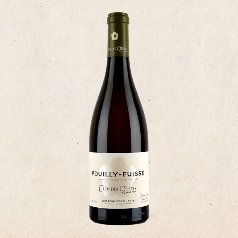 Château des Quarts - Clos des Quarts 2012