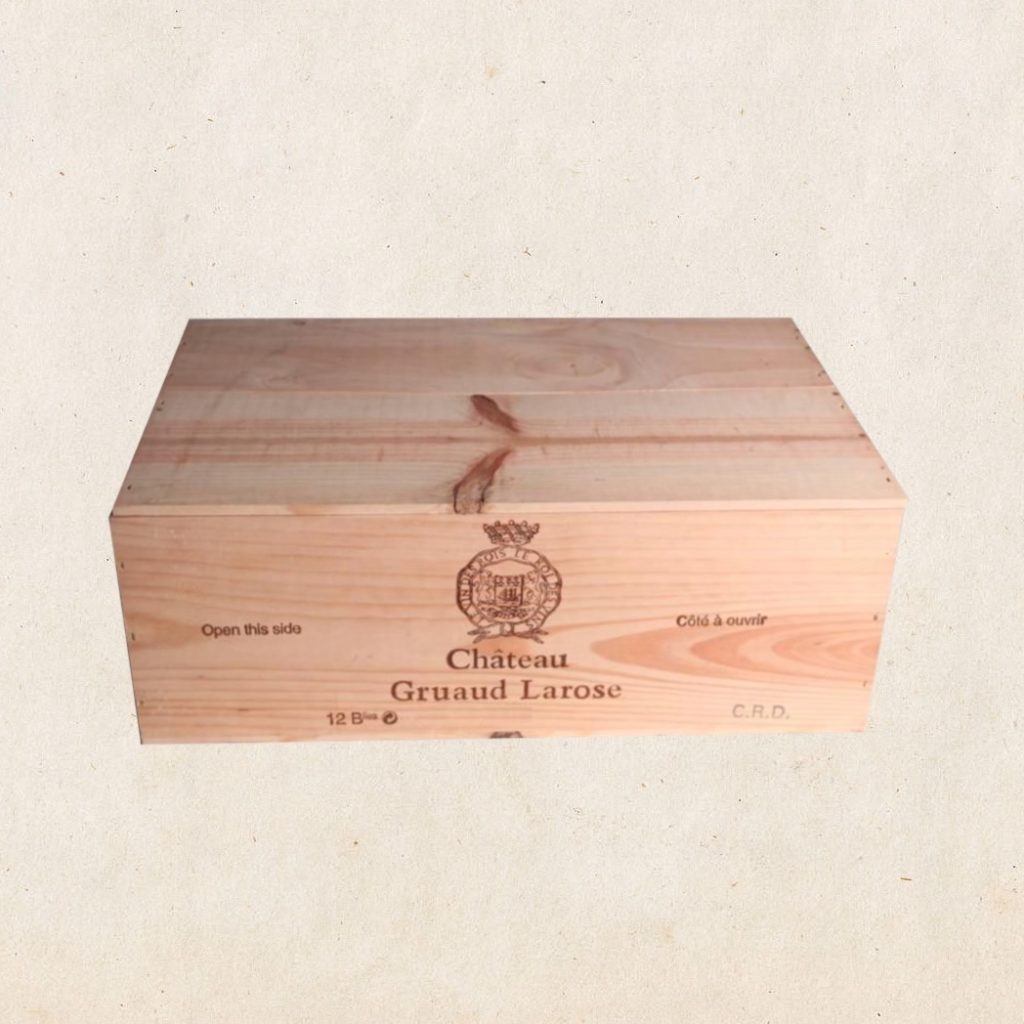 Château Gruaud Larose 2005