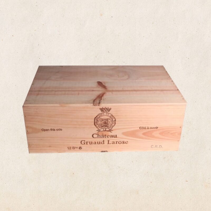 Château Gruaud Larose 2005