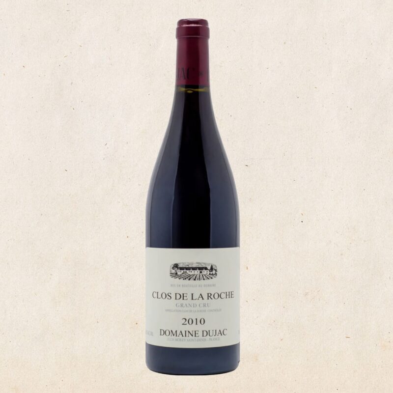 Domaine Dujac - Clos de la Roche Grand Cru 2010