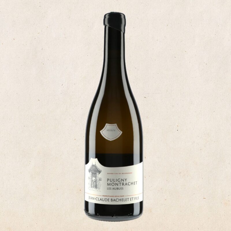 Jean-Claude Bachelet et Fils - Puligny-Montrachet "Les Aubues" 2019