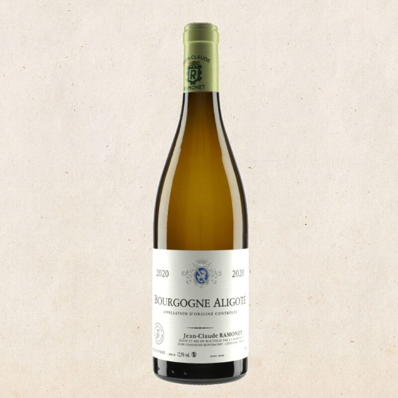 Domaine Ramonet - Bourgogne Aligoté 2023