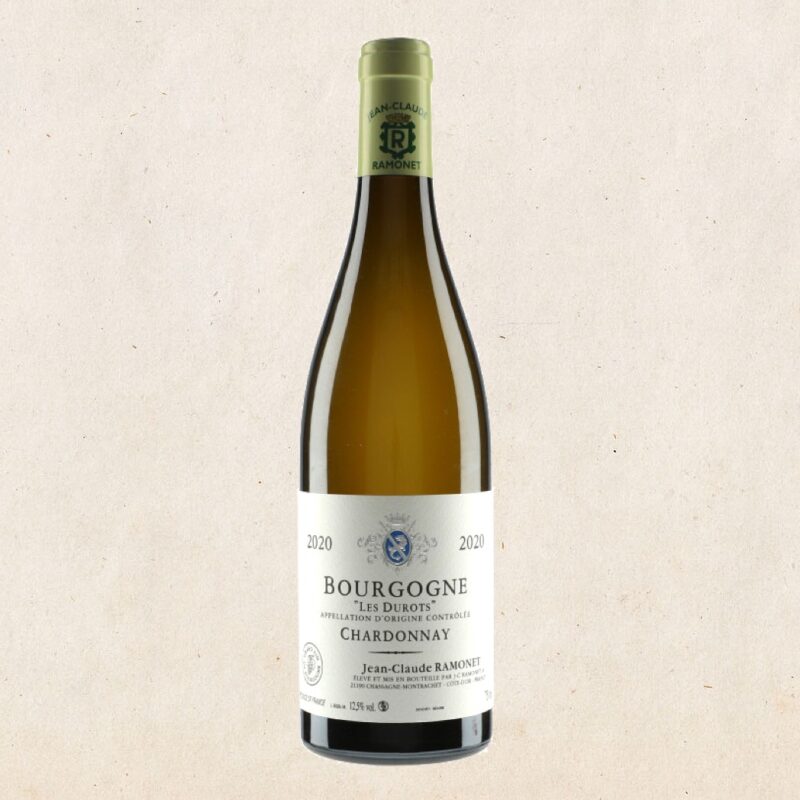 Domaine Ramonet - Bourgogne Chardonnay "Les Durots" 2023