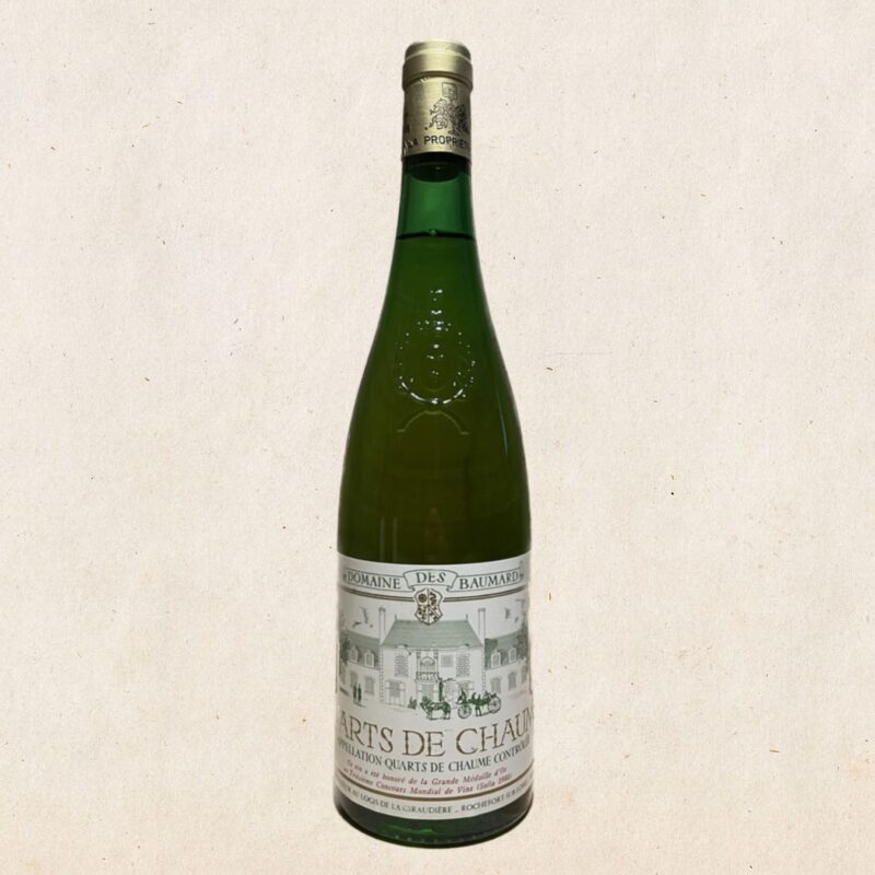 Domaine des Baumard - Quarts de Chaume 1978