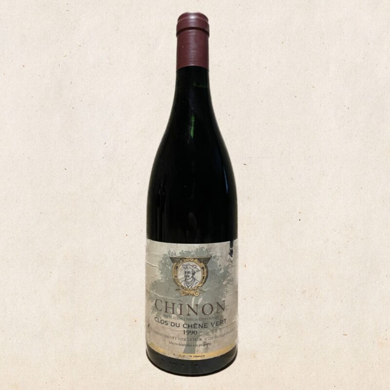 Charles Joguet - Clos du Chêne Vert 1990