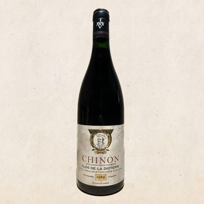 Charles Joguet - Clos de la Dioterie 1989