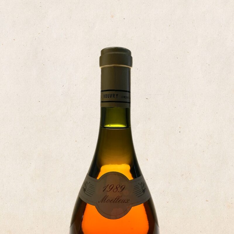 Domaine Huet - Cuvée Constance 1989 – Image 3