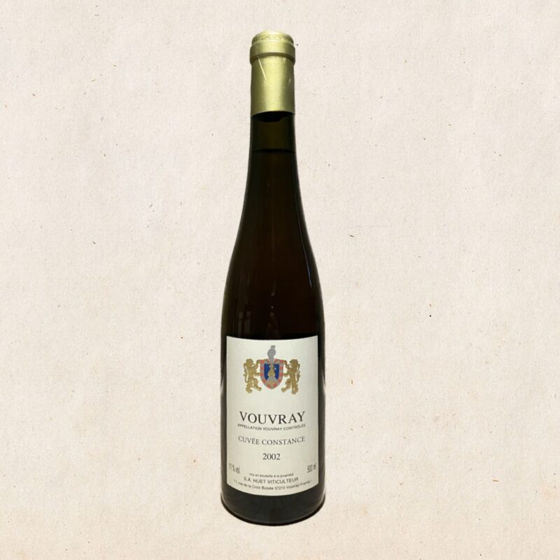 Domaine Huet - Cuvée Constance 2002