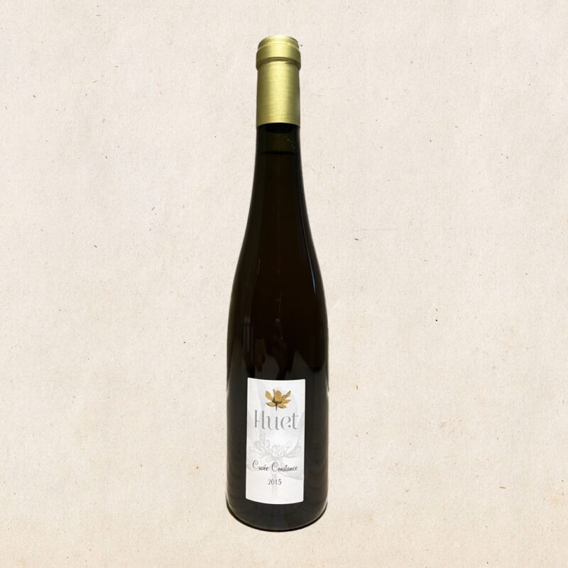 Domaine Huet - Cuvée Constance 2015