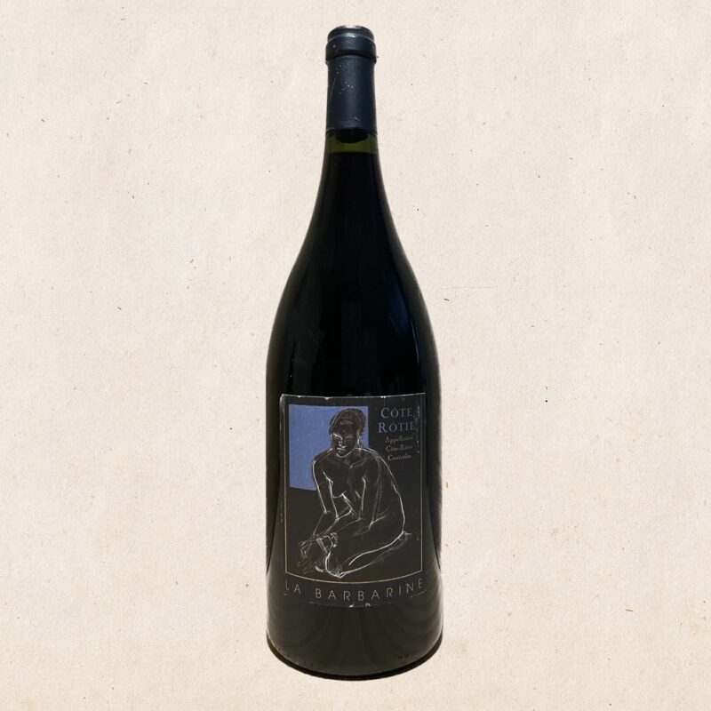 Domaine Gangloff - Côte-Rôtie "La Barbarine" 2001