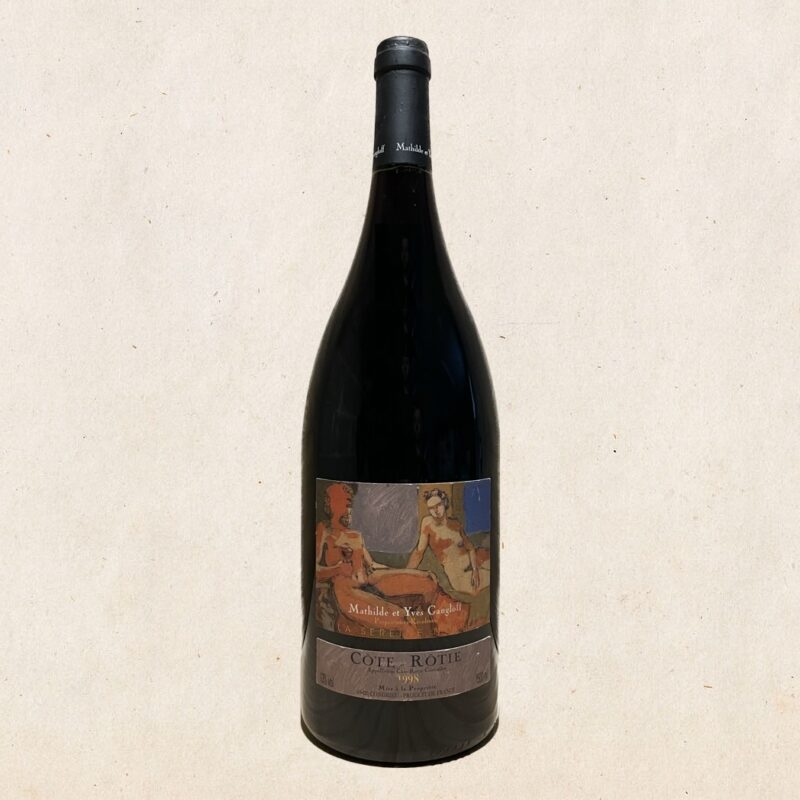 Domaine Gangloff - Côte-Rôtie "La Sereine Noire" 1998