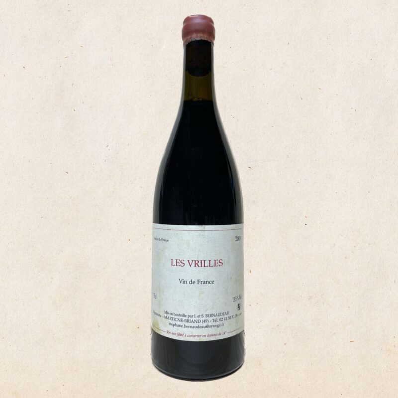 Stéphane Bernaudeau - Les Vrilles 2009