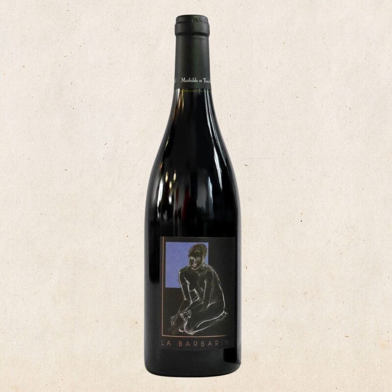 Domaine Gangloff - Côte-Rôtie "La Barbarine" 2009