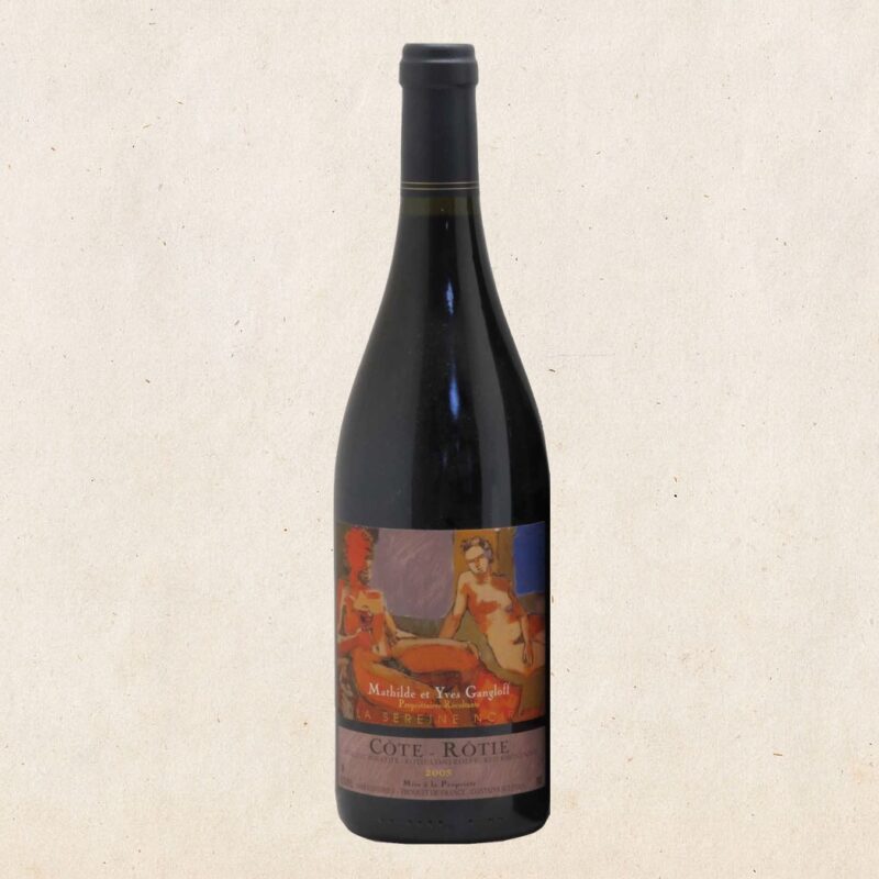 Domaine Gangloff - Côte-Rôtie "La Sereine Noire" 2009