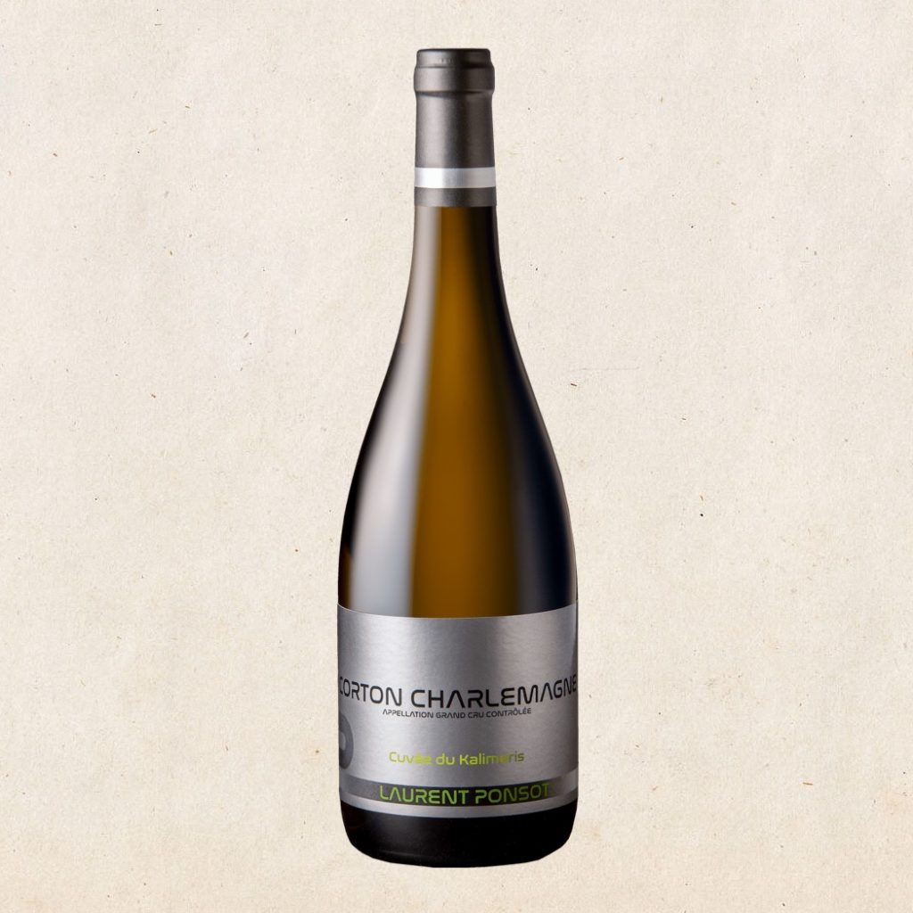 Laurent Ponsot - Corton Charlemagne - Cuvée du Kalimeris 2018