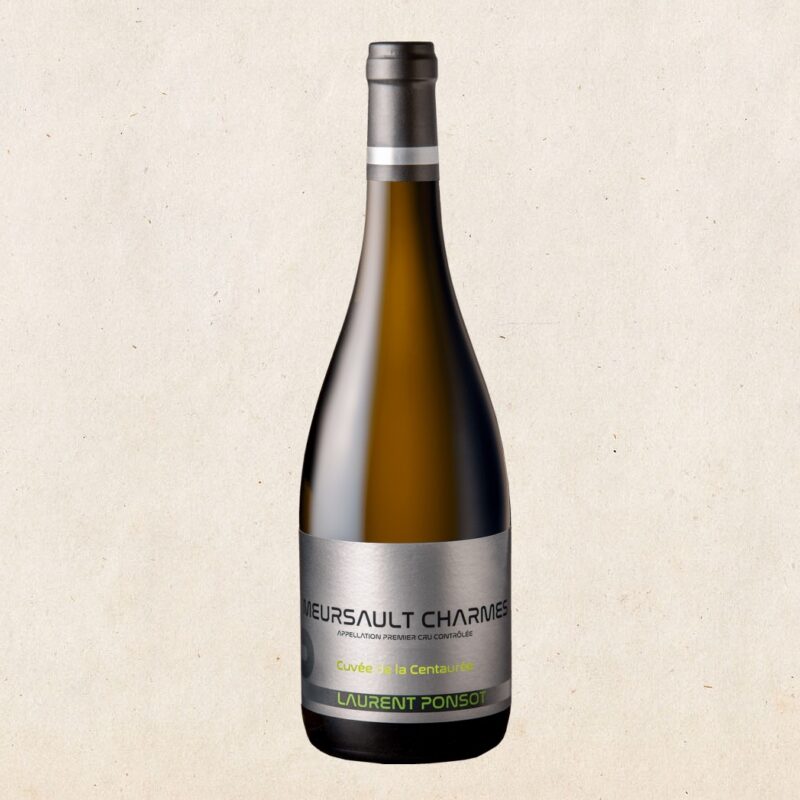 Laurent Ponsot - Meursault Charmes "Cuvée de la Centaurée" 2018