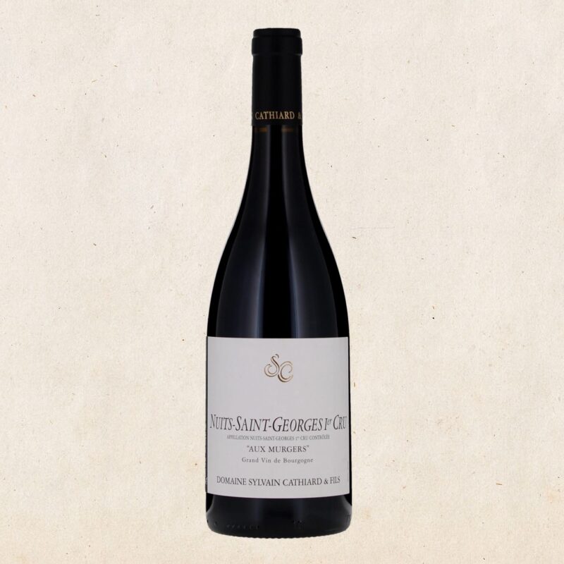 Domaine Sylvain Cathiard - Nuits-Saint-Georges 1er Cru "Aux Murgers" 2020