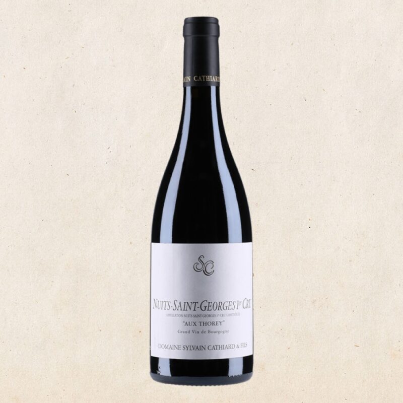 Domaine Sylvain Cathiard - Nuits-Saint-Georges 1er Cru "Aux Thorey" 2020