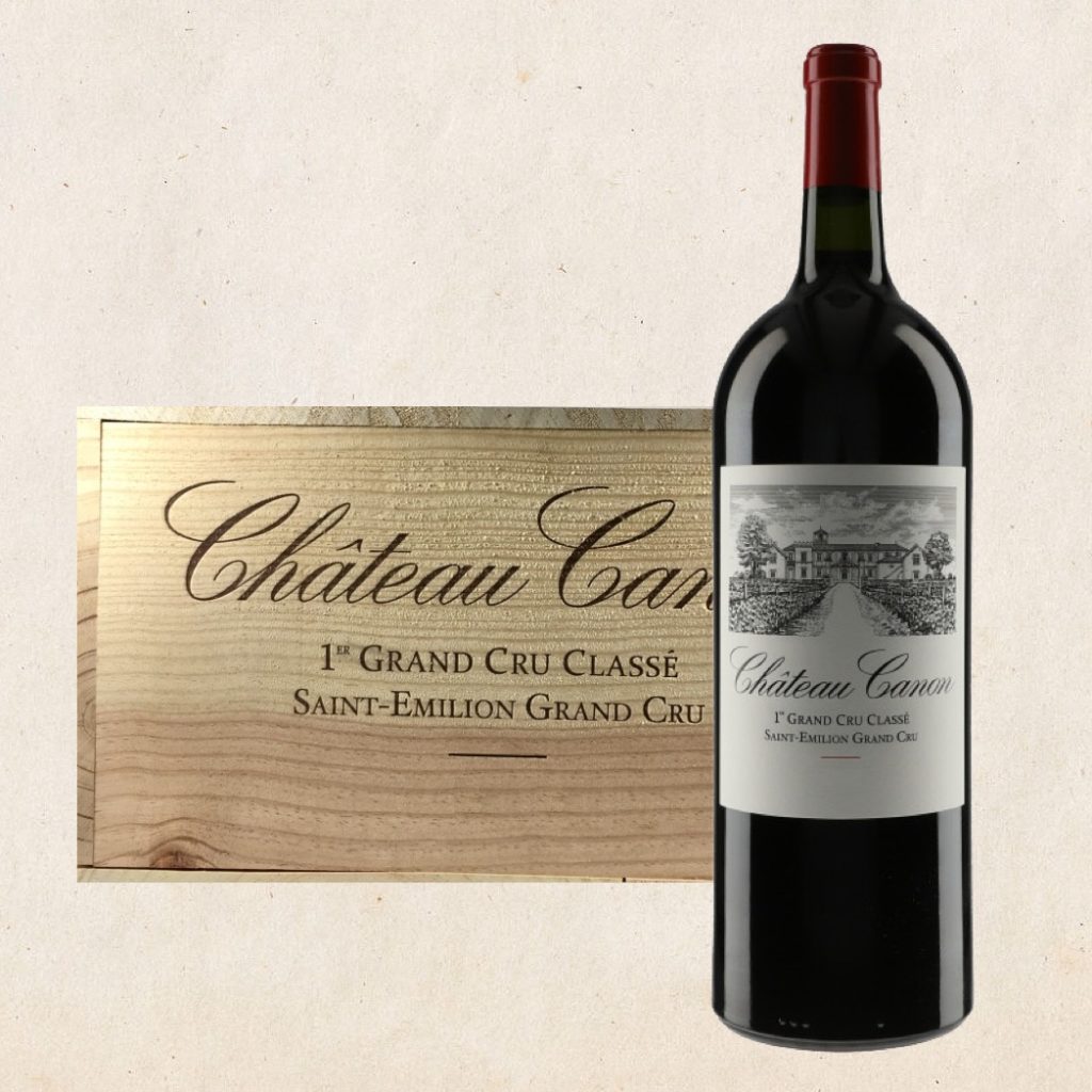 Château Canon 2015