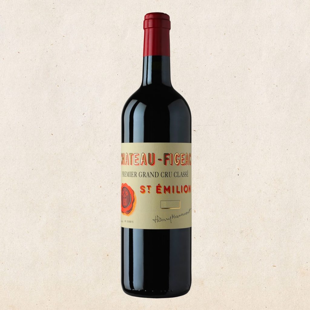 Château Figeac 2019