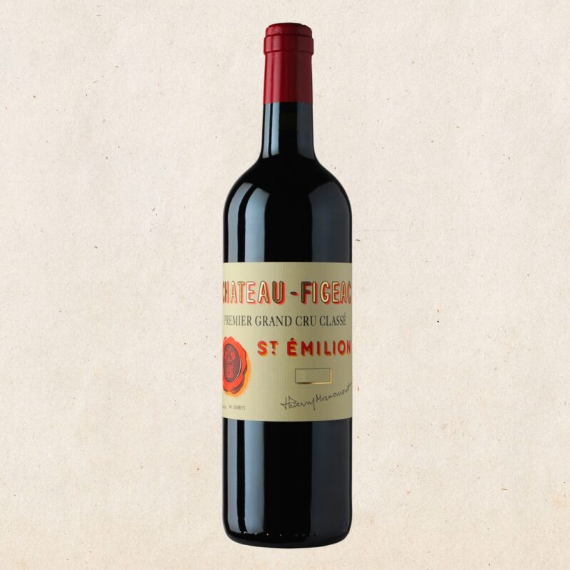 Château Figeac 2019
