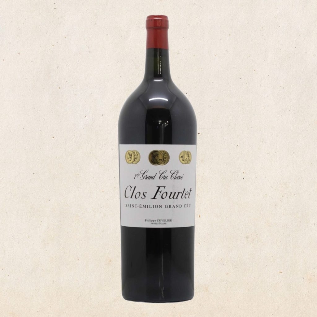 Clos Fourtet 2009