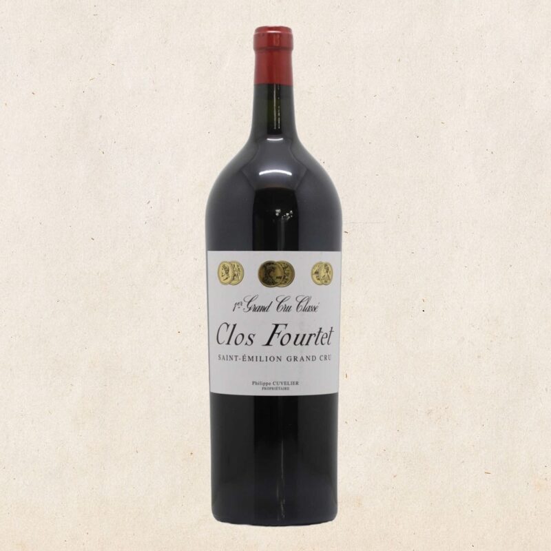 Clos Fourtet 2009