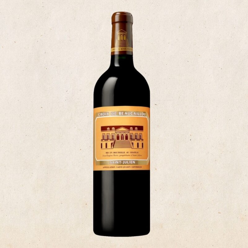 Château Ducru Beaucaillou - La Croix de Beaucaillou 2005