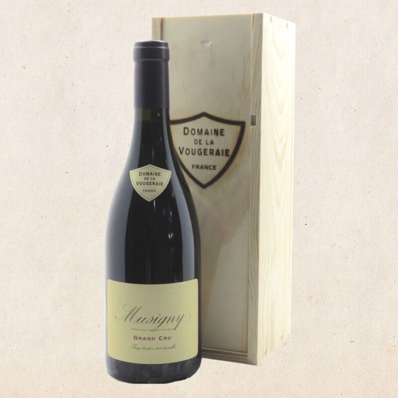 Domaine de la Vougeraie - Musigny Grand Cru 2017