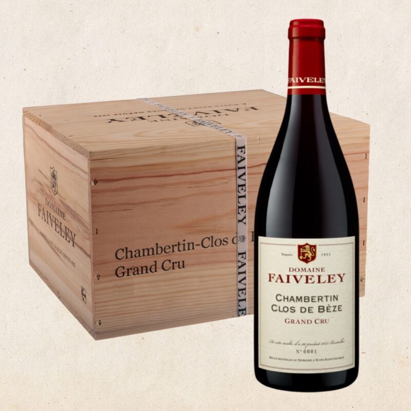 Domaine Faiveley - Chambertin Clos de Bèze Grand Cru 2014