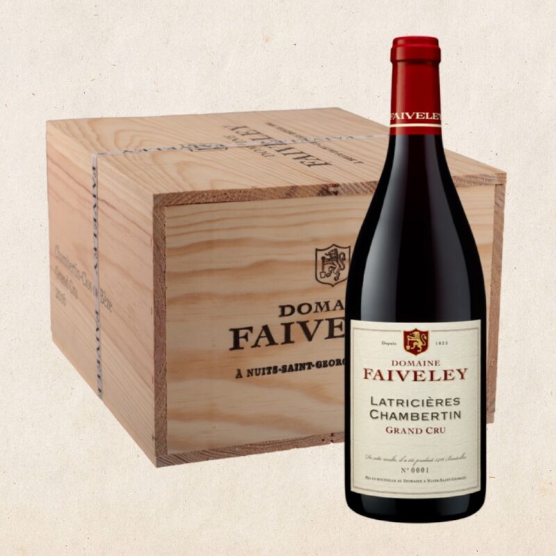 Domaine Faiveley - Latricières-Chambertin Grand Cru 2016