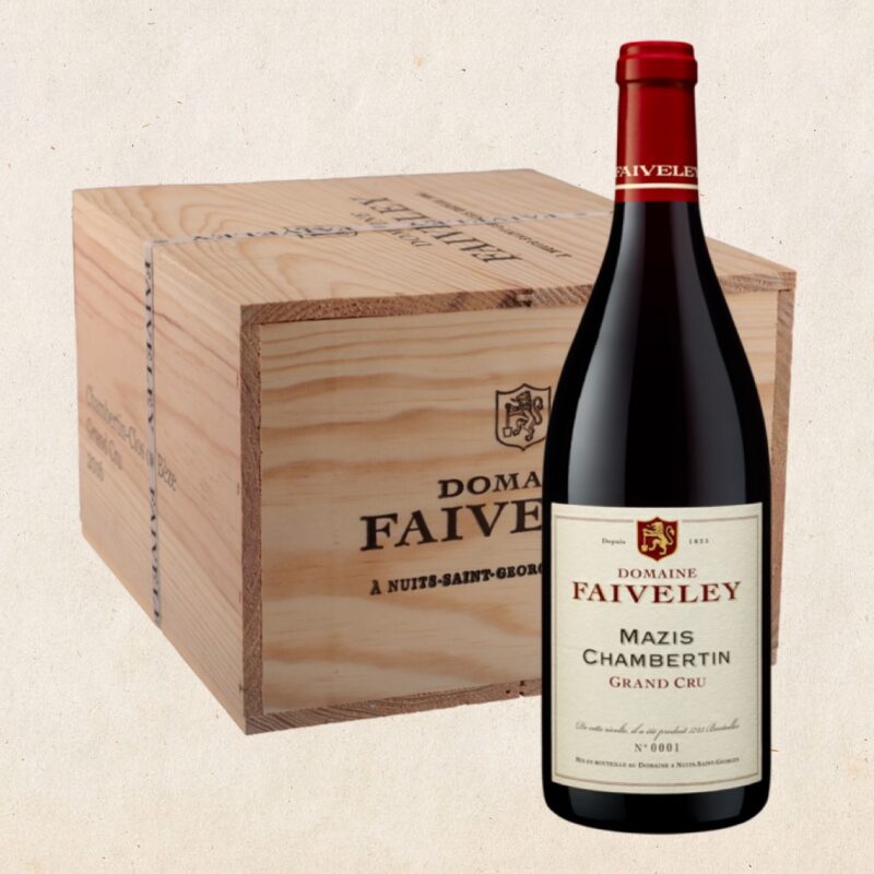 Domaine Faiveley - Mazis-Chambertin Grand Cru 2016