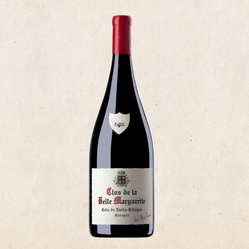 Domaine Jean-Marie Fourrier - Côtes de Nuits Villages "Clos de la Belle Marguerite" 2020