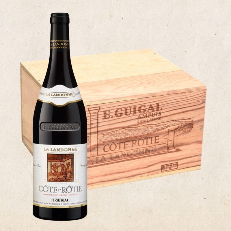 E. Guigal - Cote-Rotie "La Landonne" 2016