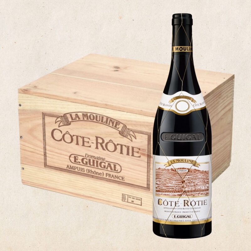 E. Guigal - Cote-Rotie "La Mouline" 2016