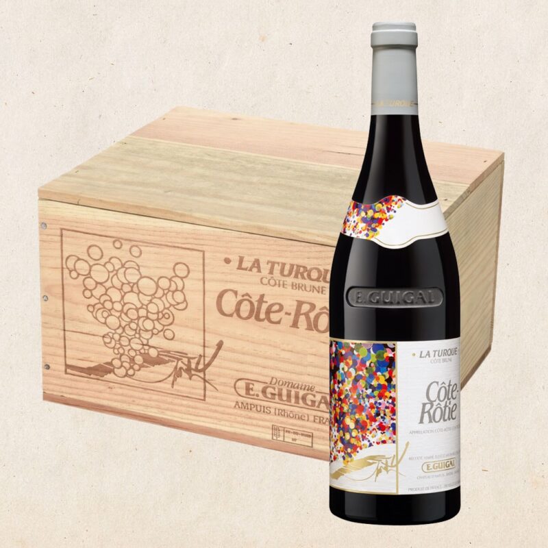 E. Guigal - Cote-Rotie "La Turque" 2016